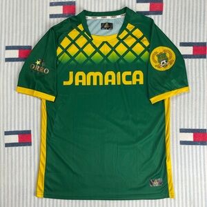 Orro Jamaican National Soccer team Jersey Football Futbol